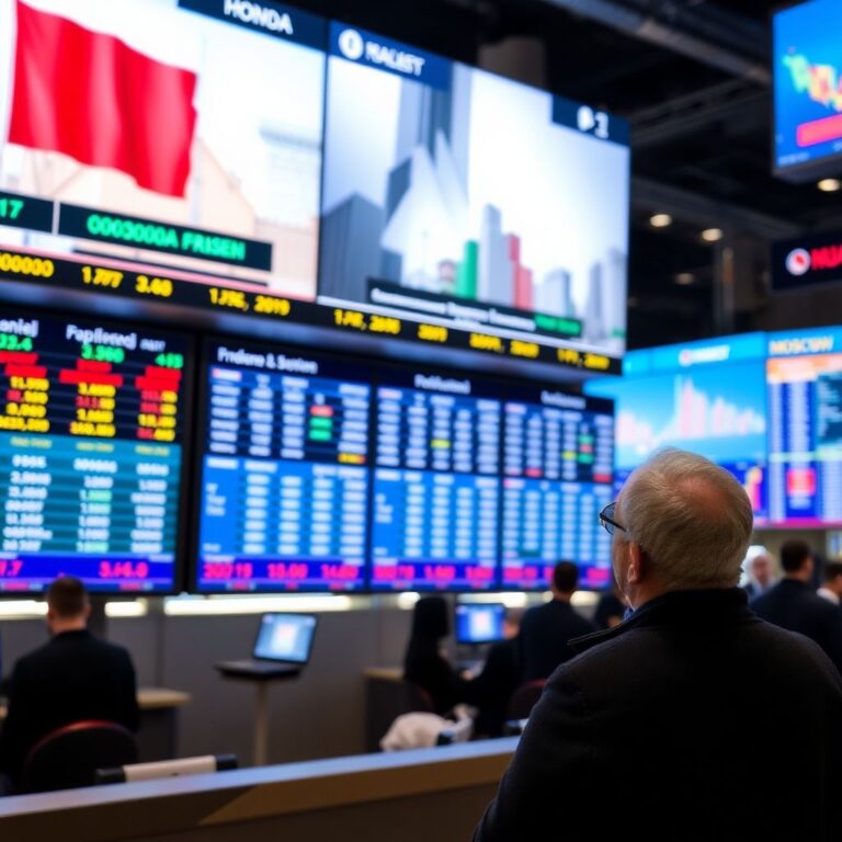 Импортозамещение и российский фондовый рынок: новые локомотивы роста компаний