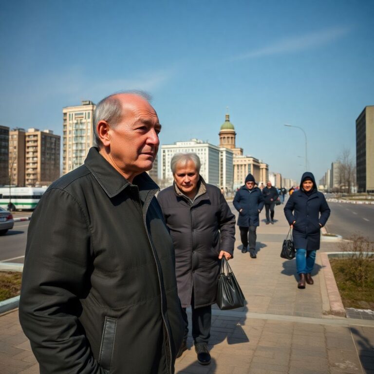 Долгосрочные тренды демографии в России: влияние на пенсии, налоги и рынок труда