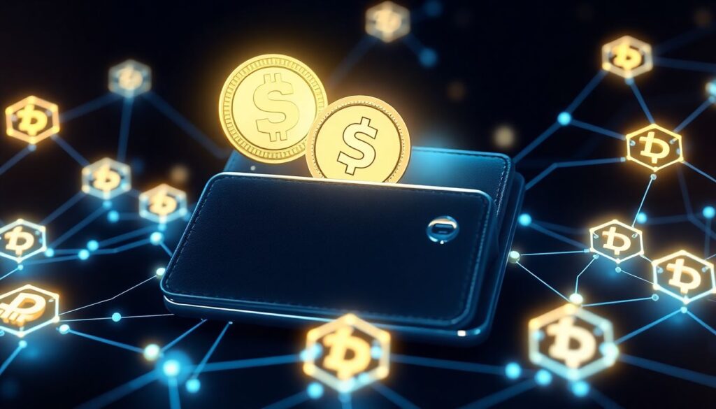 Крипторубль, стейблкоины и DeFi: будут ли у россиян свои аналоги банковских депозитов на блокчейне - иллюстрация